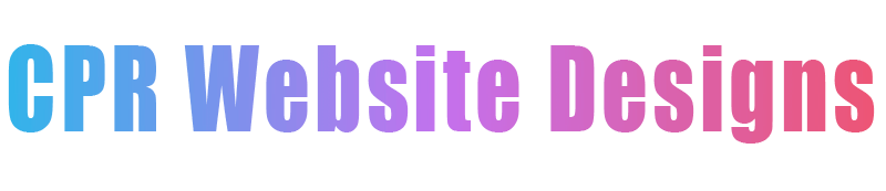 CPR Web Hosting